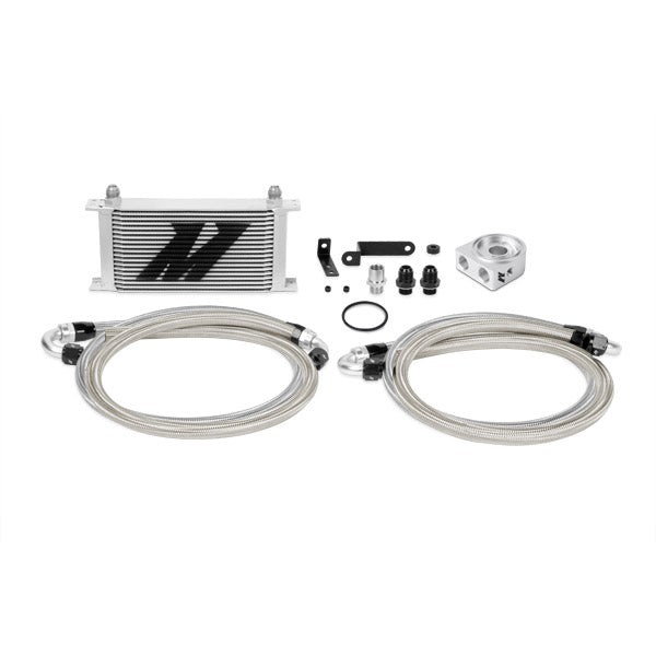 MISHIMOTO MMOC-STI-08 Oil cooler kit SUBARU WRX/STI 2008+ Photo-0