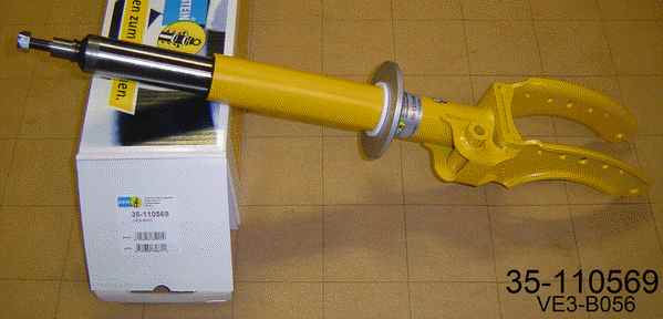 BILSTEIN 35-110569 Shock absorber front right B6 (R2) VW-Touareg PORSCHE-Cayenne Photo-1