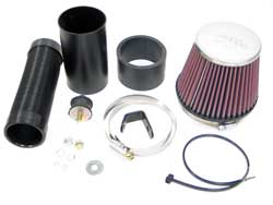K&N 57-0042 Performance Air Intake System VAUX/OPEL CORSA, 1.6L, GSI, 16V, 107BHP Photo-0