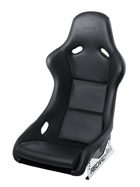 RECARO 071.48.0422 Pole Position Carbon with ABE leather black Photo-0