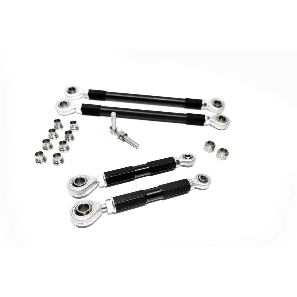 TEAM SCHIRMER SCH-ADL-F8X Adjustable Drop Links for BMW M F-Model Photo-3