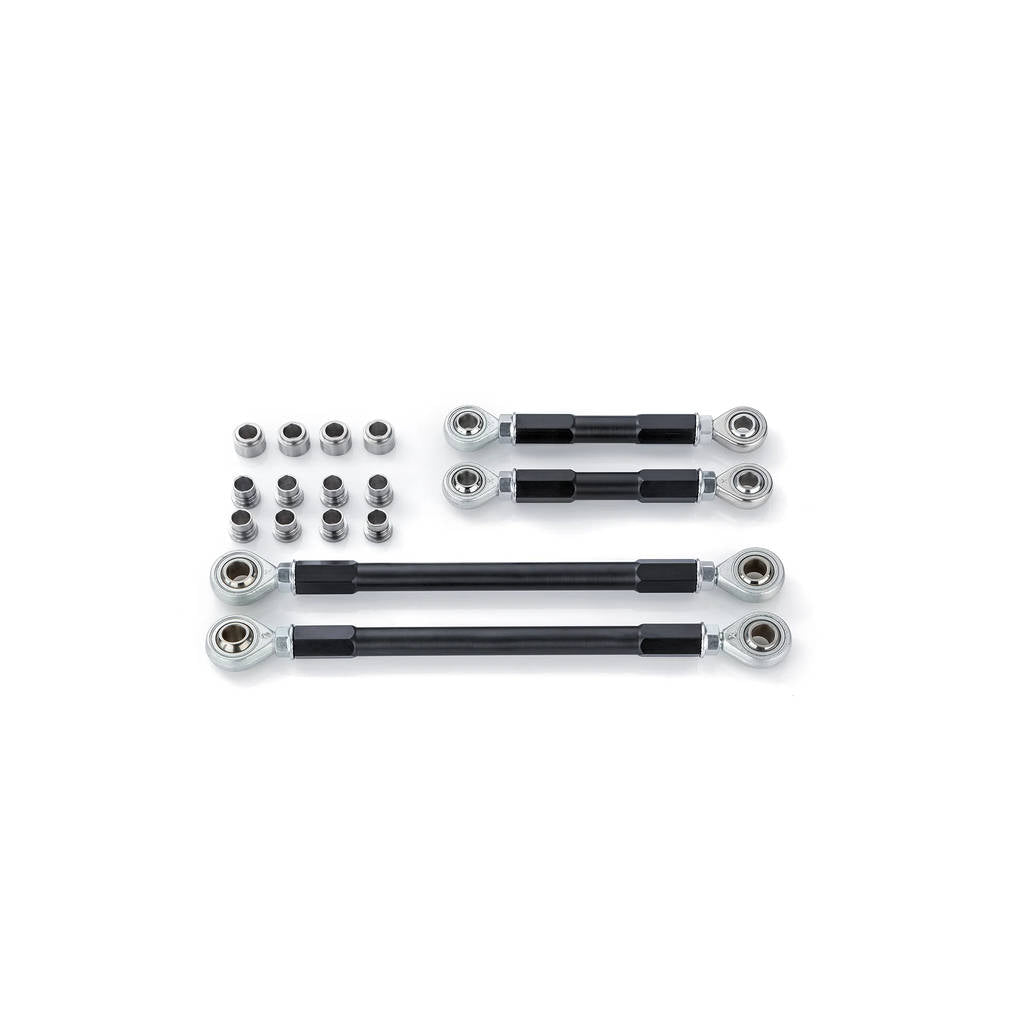 TEAM SCHIRMER SCH-ADL-G87 Adjustable Drop Links for BMW M2 (G87) Photo-0