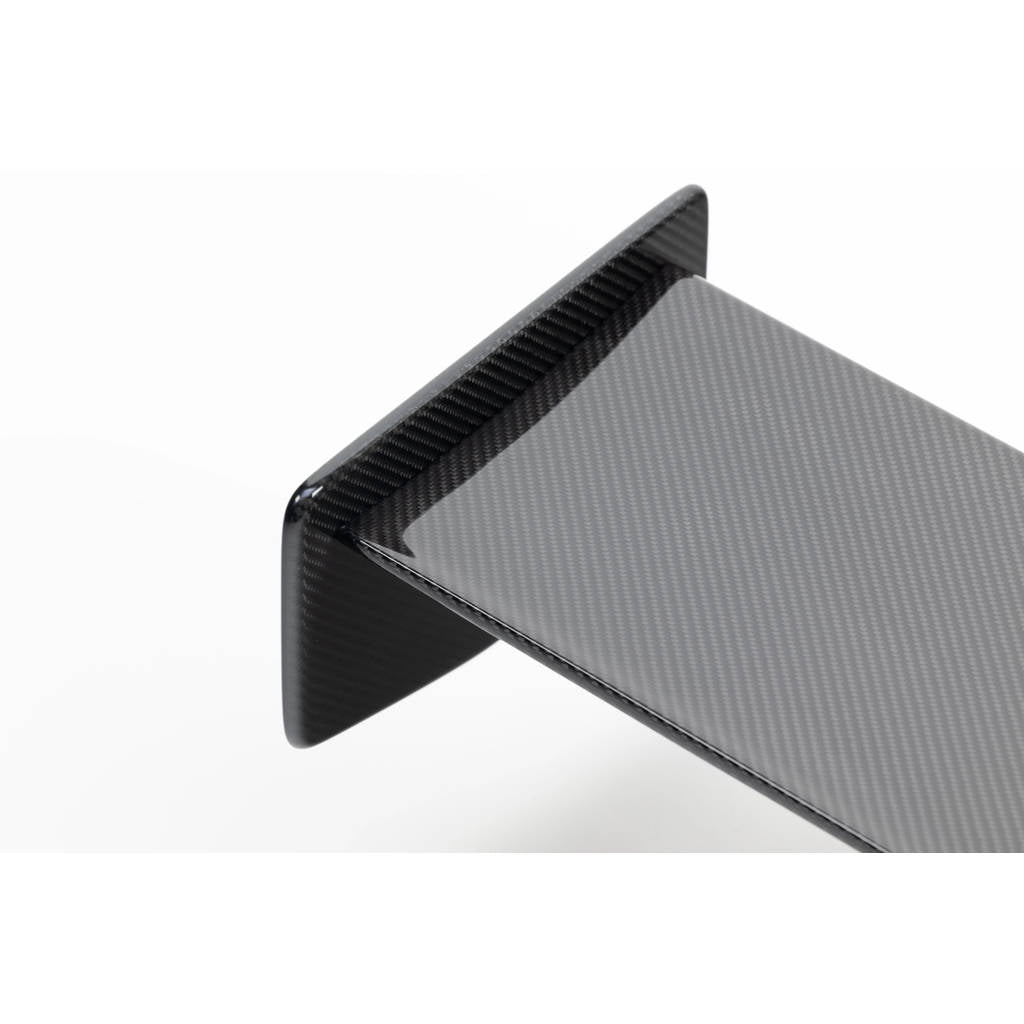 TEAM SCHIRMER EX-CRW-G8X Carbon Rear Wing GT for BMW M2 (G87) / M3 (G80) / M4 (G82) Photo-6