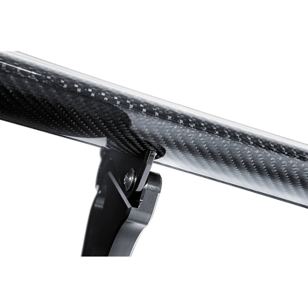 TEAM SCHIRMER EX-FLF-EFG Carbon Rear Wing GT for for BMW M2 (F87) / M3 (F80) / M4 (F82) Photo-1