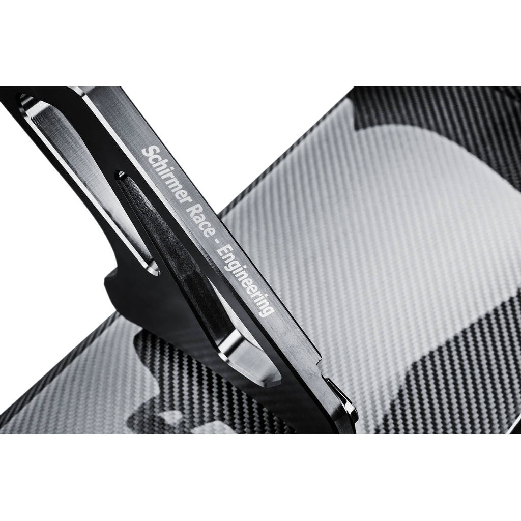 TEAM SCHIRMER EX-FLF-EFG Carbon Rear Wing GT for for BMW M2 (F87) / M3 (F80) / M4 (F82) Photo-3
