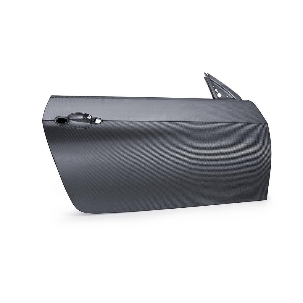 TEAM SCHIRMER IN-CAT-E92 Carbon Doors for BMW M3 (E92) Photo-1
