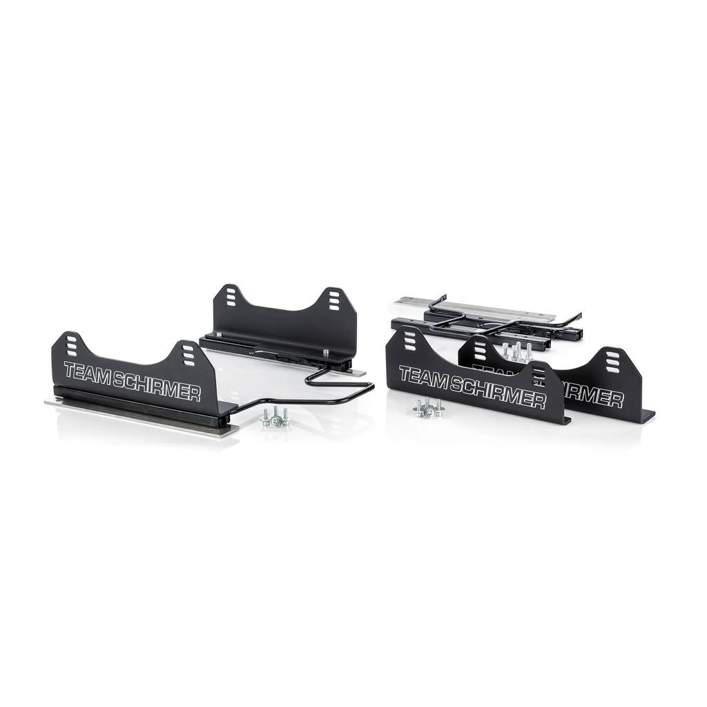 TEAM SCHIRMER IN-KON-EF Seat Brackets Set for BMW M-series Photo-0