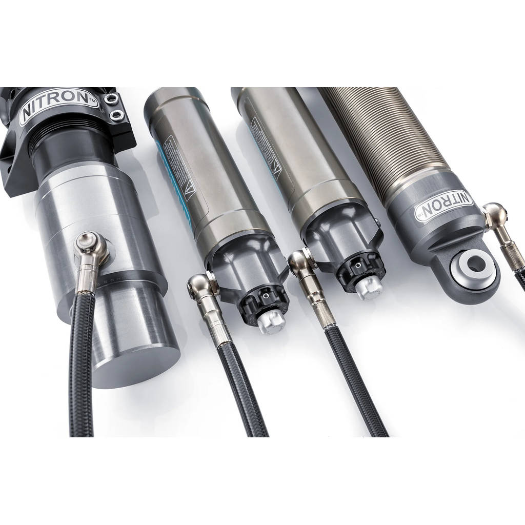 TEAM SCHIRMER SCH-NR3-F8X Suspension Kit Nitron R3 for BMW M2 (F87) / M3 (F80) / M4 (F82) Photo-3