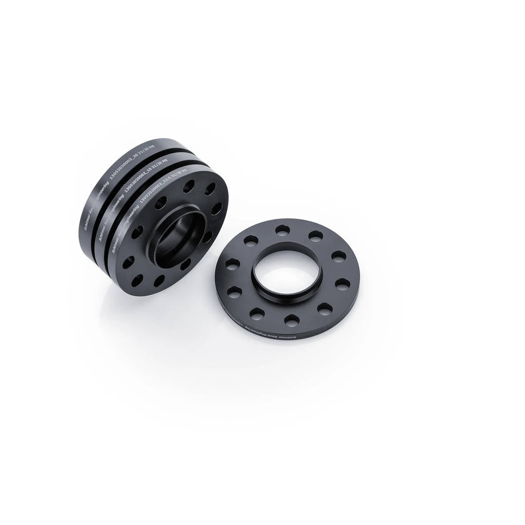 TEAM SCHIRMER FE-SP120-22 Spacer Set GT 5x120 / 22 mm Photo-0