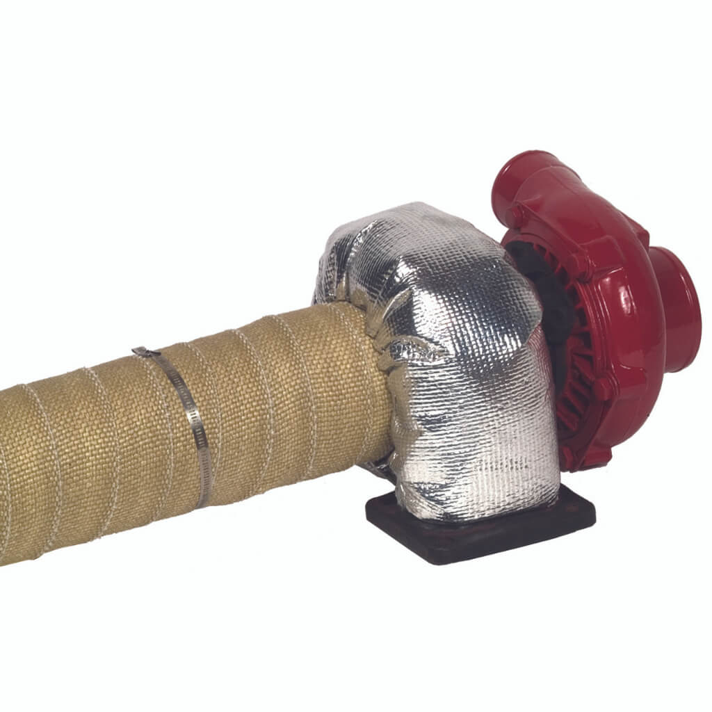 THERMO-TEC 15003 Turbo Insulating Kit Photo-0