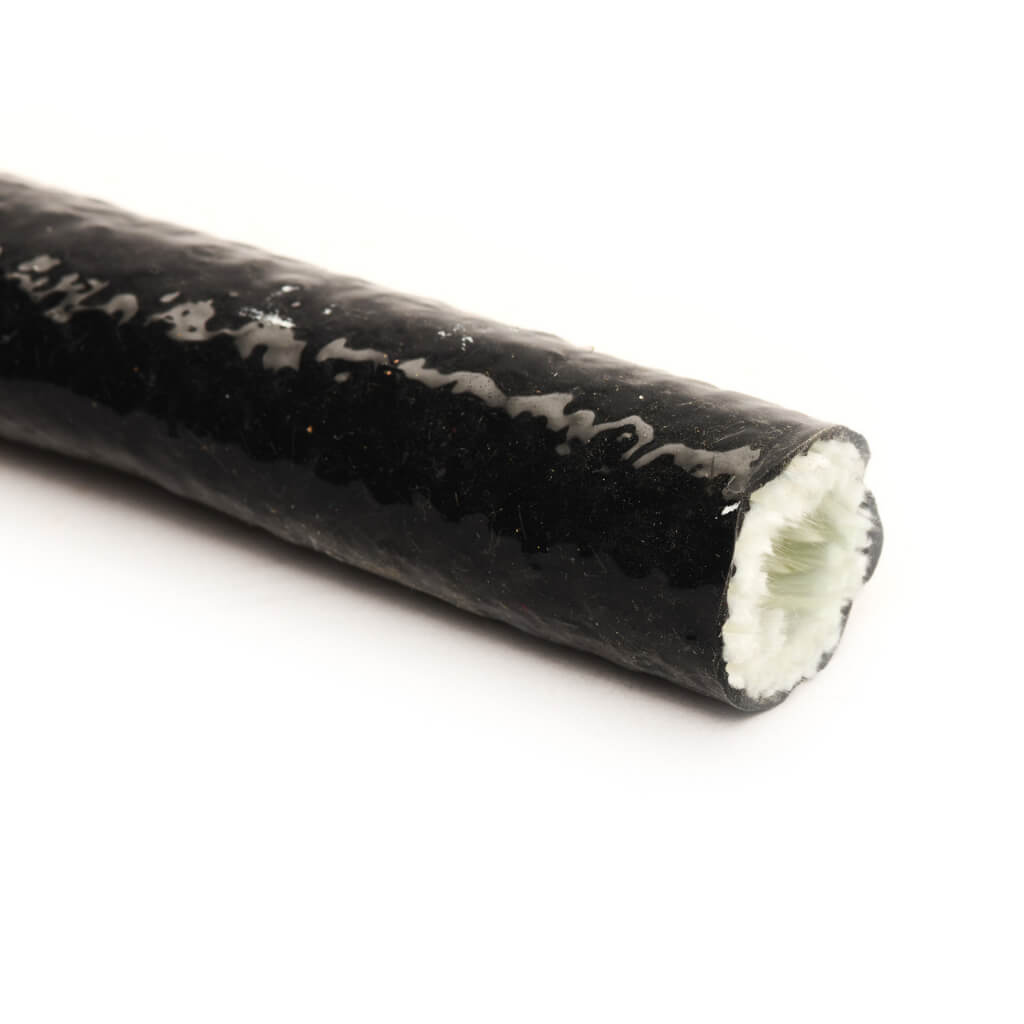 THERMO-TEC 18075 Silicone Heat Sleeves 3 ft. 3/4" Black Photo-0