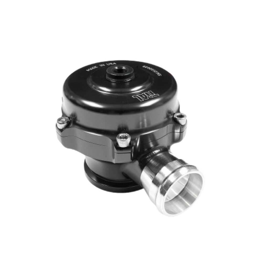 TIAL 004944 Blow-Off Valve 11 psi 34 mm Black Photo-0