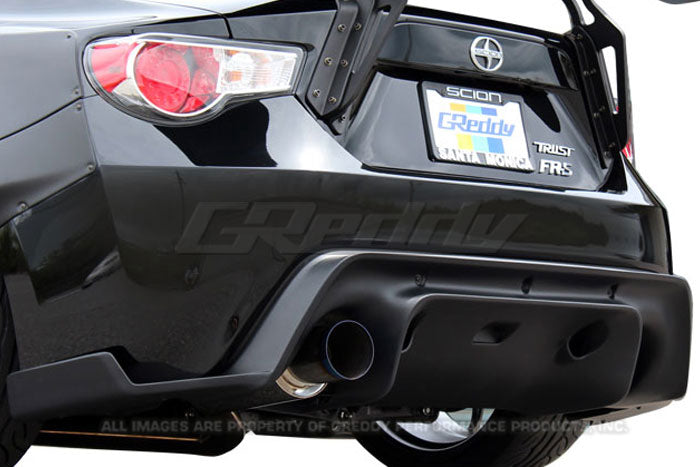 GREDDY 17010223 ROCKETBUNNY body kit for SUBARU BRZ / TOYOTA GT86 Photo-3