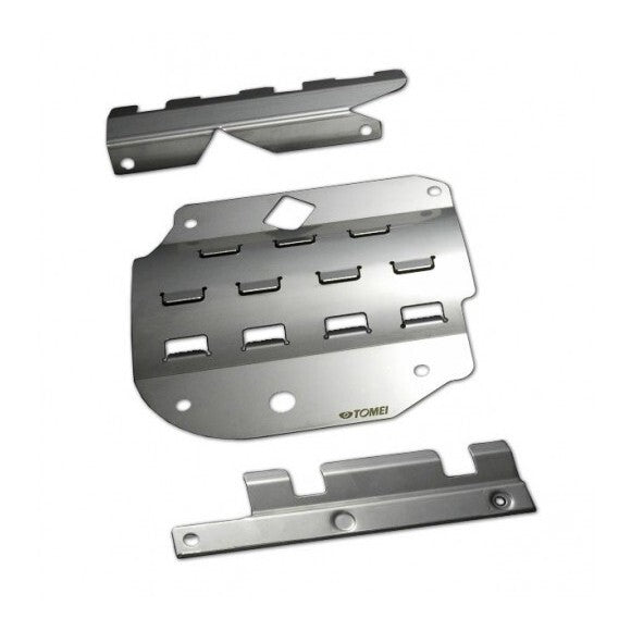 TOMEI 193049 Oil pan baffle plate 4G63 for MITSUBISHI EVO 8-9 Photo-0