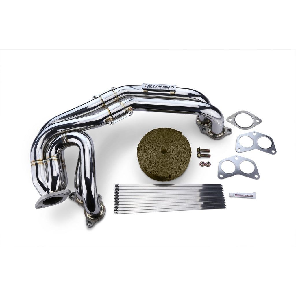 TOMEI TB6010-SB05A Exhaust Manifold EXPREME Ver.2 for SUBARU BRZ (ZD8) / TOYOTA GR86 (ZN8) Photo-0