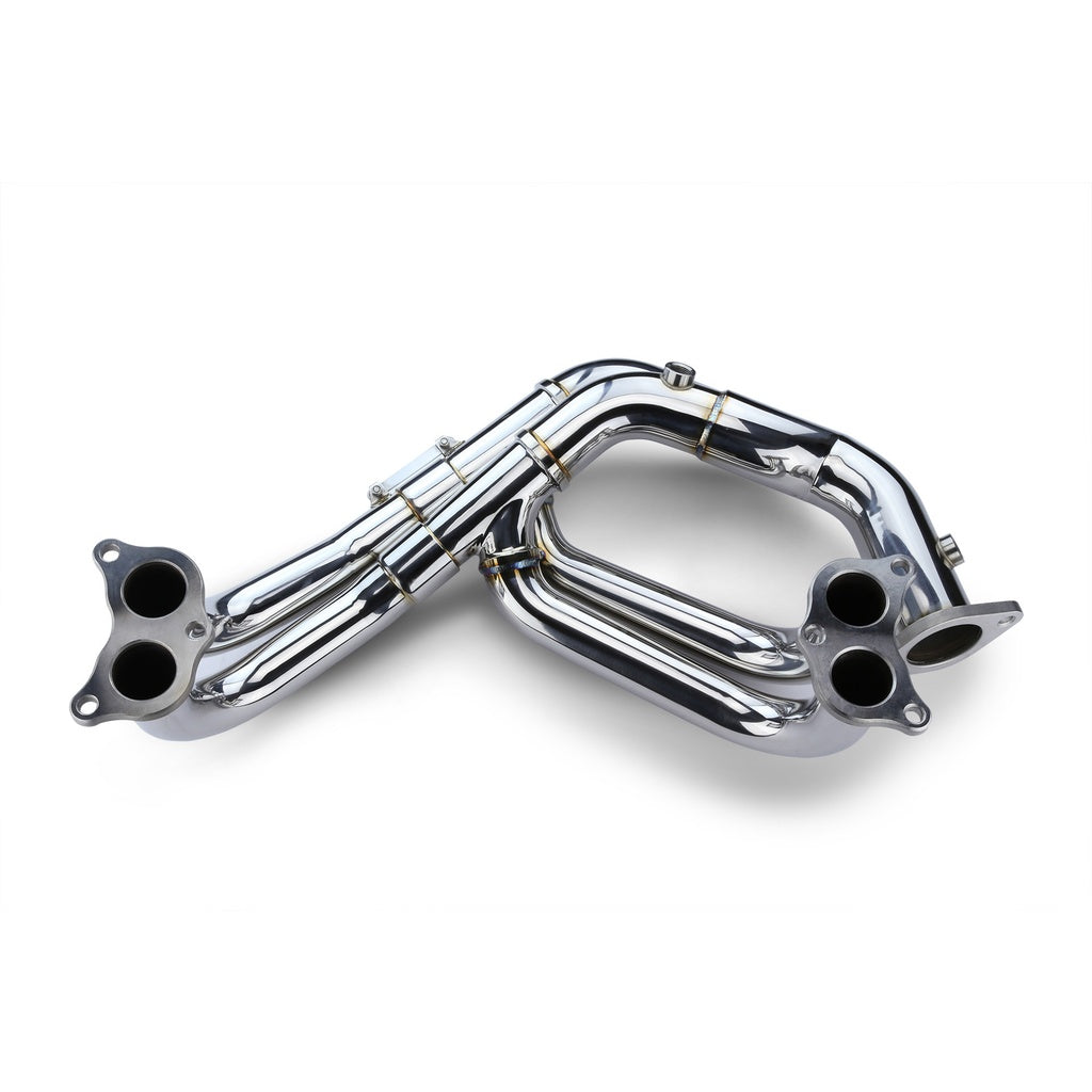 TOMEI TB6010-SB05B Exhaust Manifold EXPREME Ver.2 for SUBARU BRZ (ZD8) / TOYOTA GR86 (ZN8) Photo-1