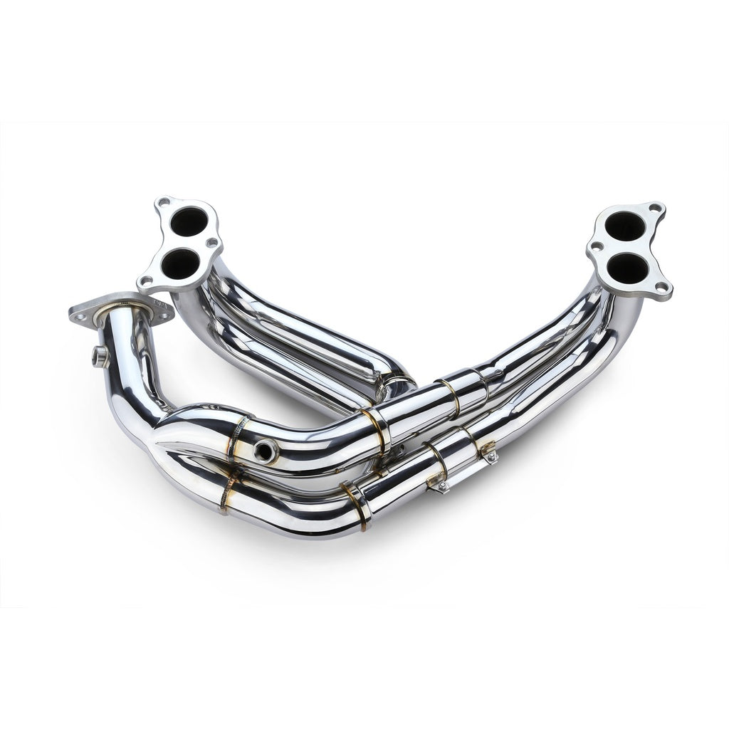 TOMEI TB6010-SB05B Exhaust Manifold EXPREME Ver.2 for SUBARU BRZ (ZD8) / TOYOTA GR86 (ZN8) Photo-3
