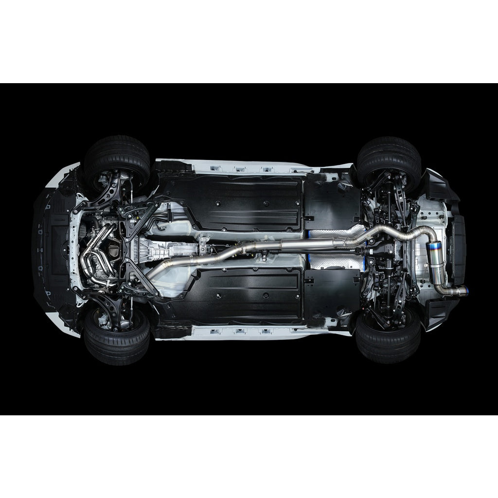 TOMEI TB6010-SB05B Exhaust Manifold EXPREME Ver.2 for SUBARU BRZ (ZD8) / TOYOTA GR86 (ZN8) Photo-5