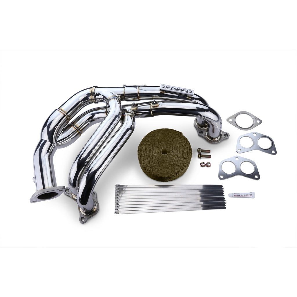 TOMEI TB6010-SB05B Exhaust Manifold EXPREME Ver.2 for SUBARU BRZ (ZD8) / TOYOTA GR86 (ZN8) Photo-0