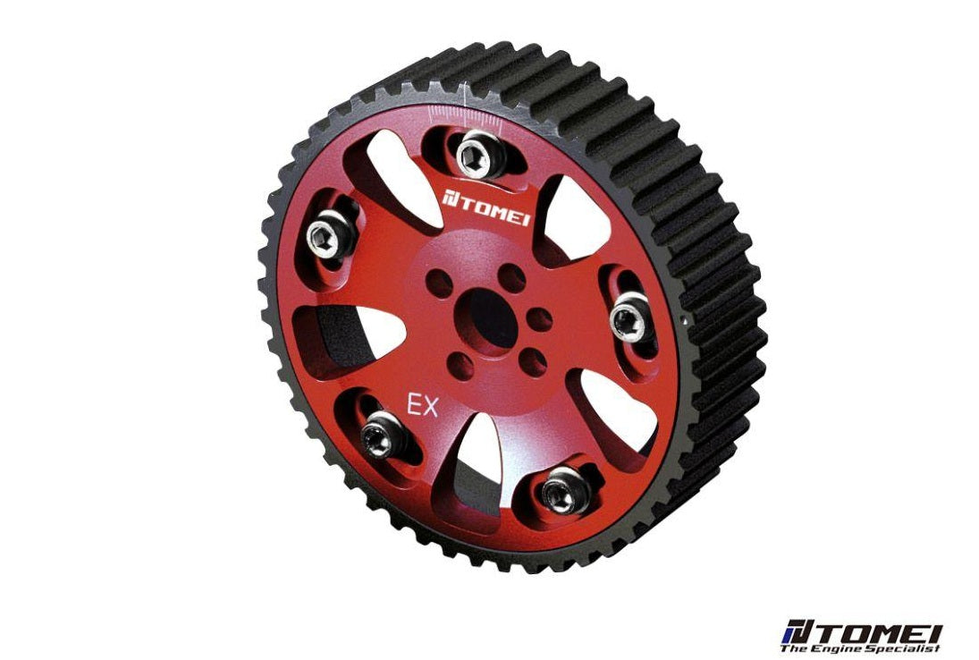 TOMEI TA302C-NS05A ADJUSTABLE CAM GEAR RB26DETT/RB25DE(T)/RB20DE(T) EX (Old Part 152010) Photo-0