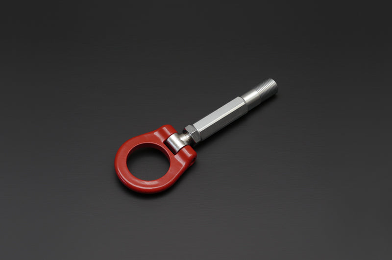 CUSCO 386 017 R Tow hook rear (swivel design) for HONDA Fit (GE8) Photo-0