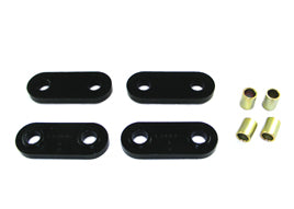 WHITELINE W92829 Transmission subframe bushings for SUBARU Impreza STI 2000-2007 Photo-0