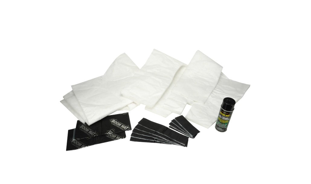 DEI 500404 Interior Insulation & Damping Kits Trunk kit Photo-0