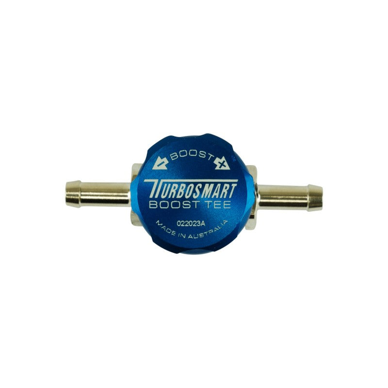 TURBOSMART TS-0101-1101 Manual Boost Controller (blue) Photo-3
