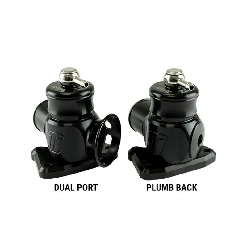 TURBOSMART TS-0203-1033 Blow Off Valve Kompact Dual Port Kompact Dual Port for HYUNDAI i20N (BC3) 2020- Photo-0