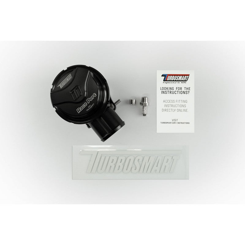 TURBOSMART TS-0204-1435 Blow Off Valve RacePort GenV Photo-5