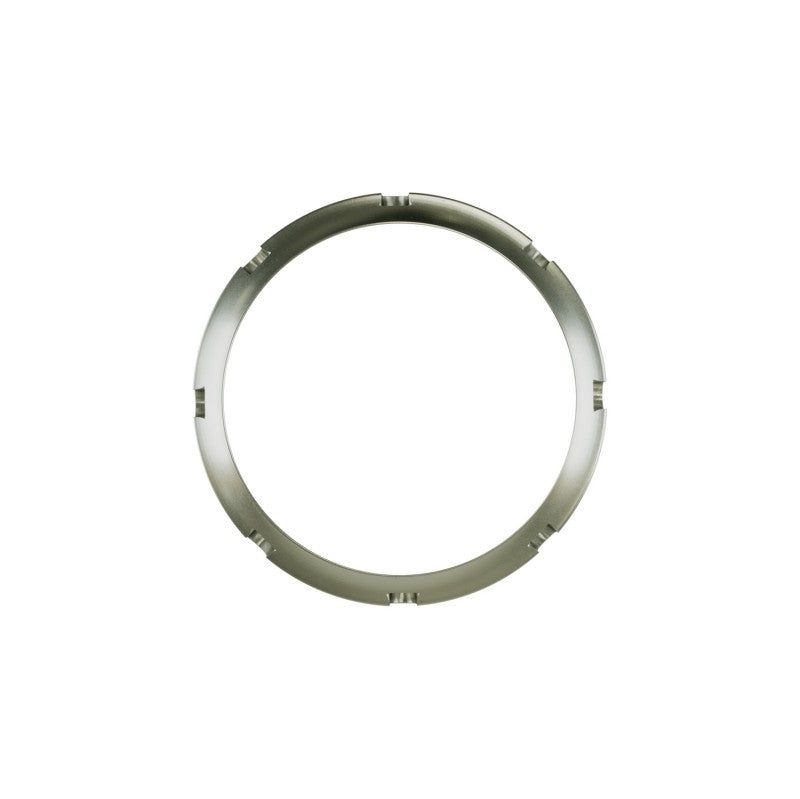 TURBOSMART TS-0207-3010 Accent Locking Collar Silver Photo-0