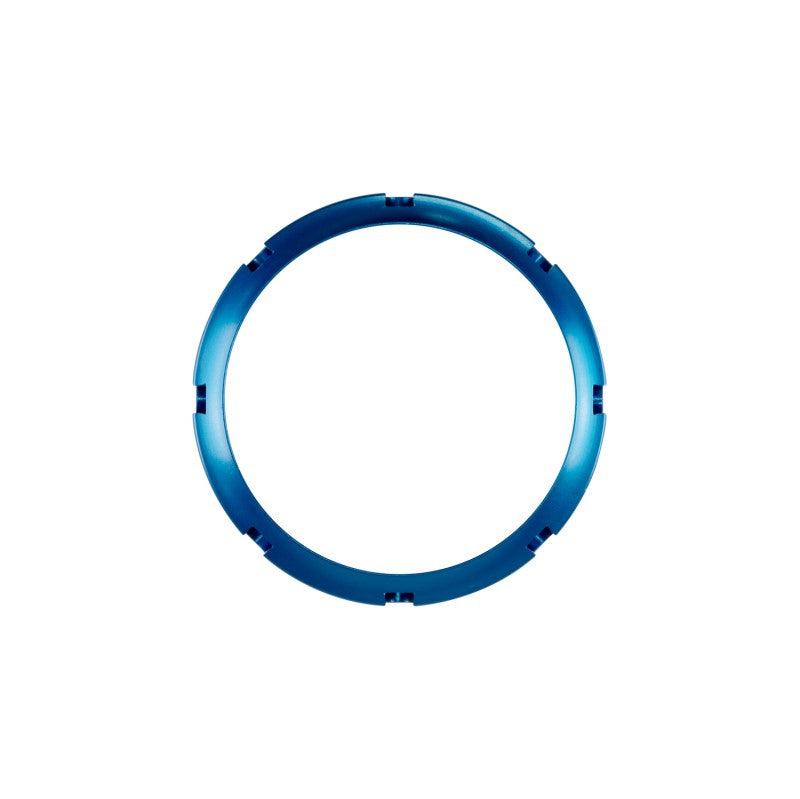 TURBOSMART TS-0207-3011 Accent Locking Collar Blue Photo-0