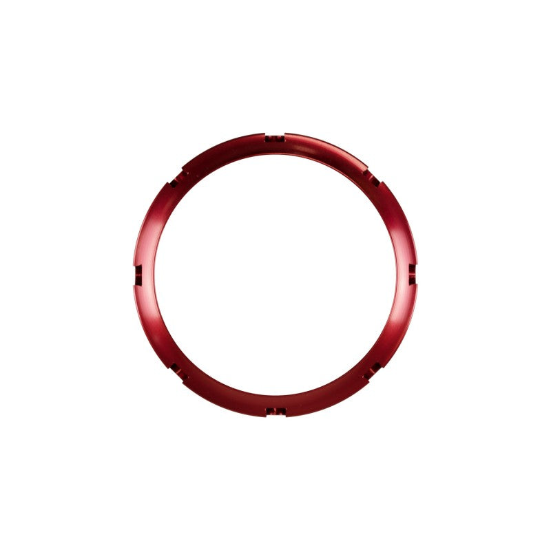 TURBOSMART TS-0207-3013 Accent Locking Collar Red Photo-0