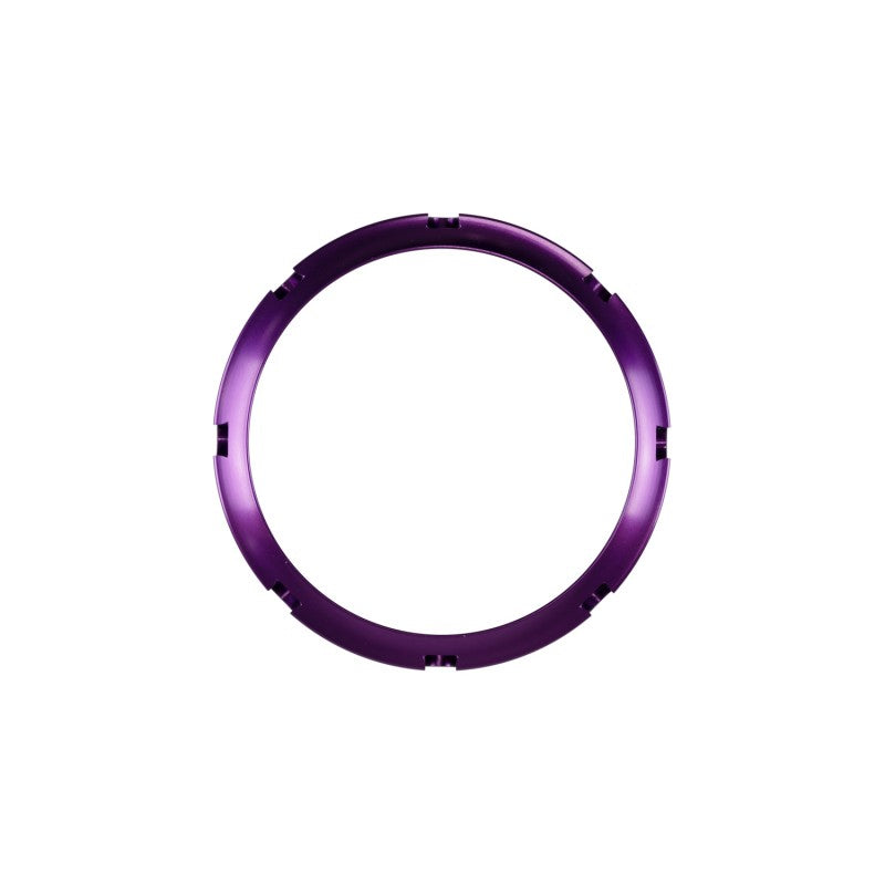 TURBOSMART TS-0207-3014 Accent Locking Collar Purple Photo-0