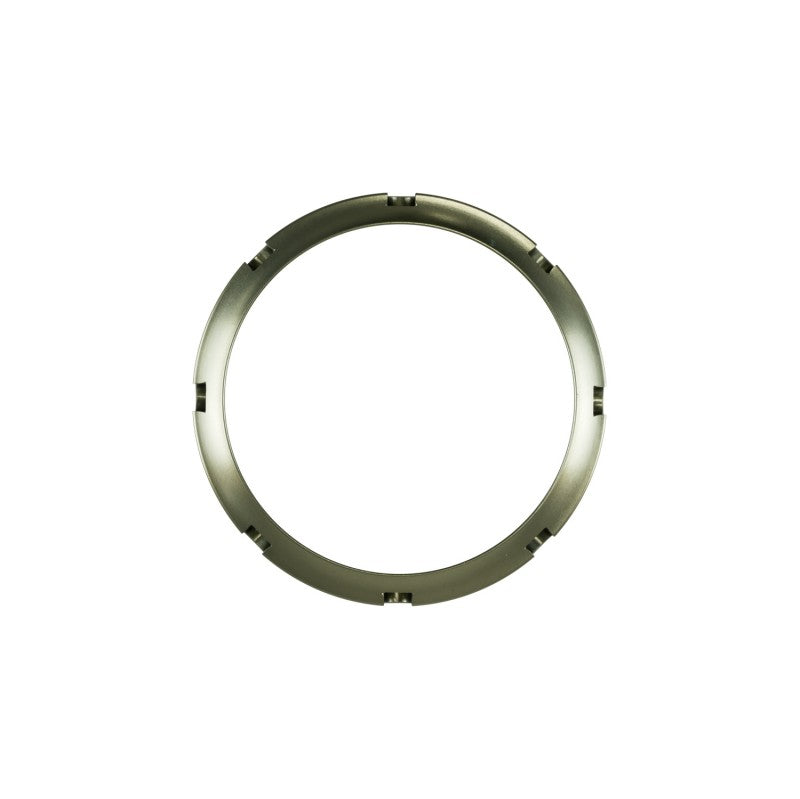 TURBOSMART TS-0207-3015 Accent Locking Collar Platinum Photo-0