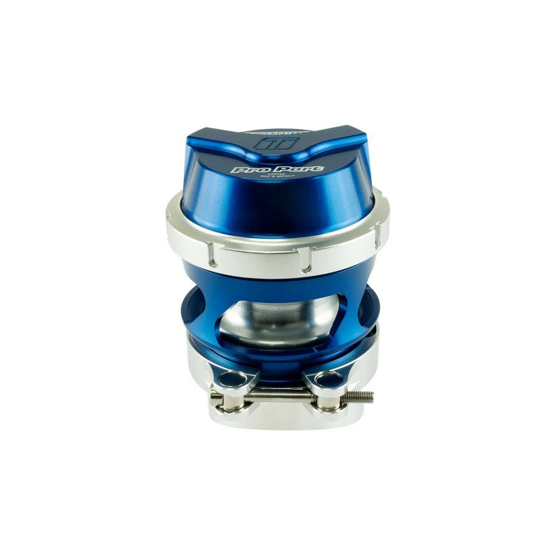 TURBOSMART TS-0208-1111 Blow Off Valve ProPort Blue Photo-1