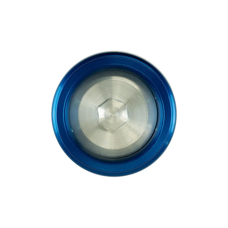 TURBOSMART TS-0208-1111 Blow Off Valve ProPort Blue Photo-3