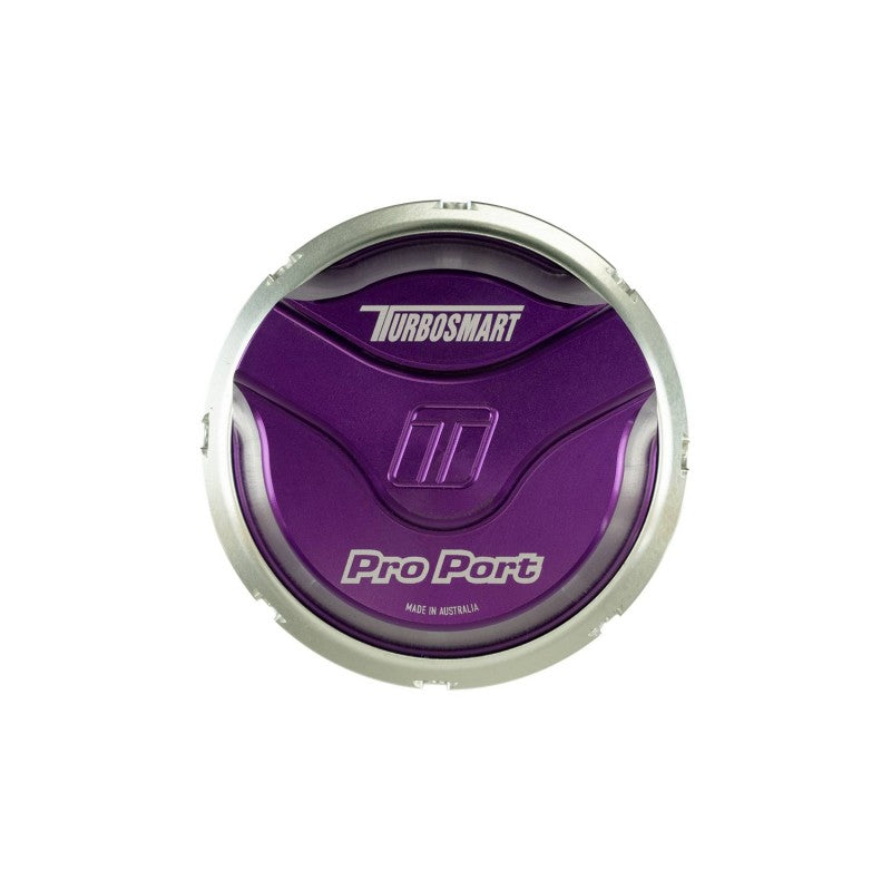 TURBOSMART TS-0208-1113 Blow Off Valve ProPort Purple Photo-2