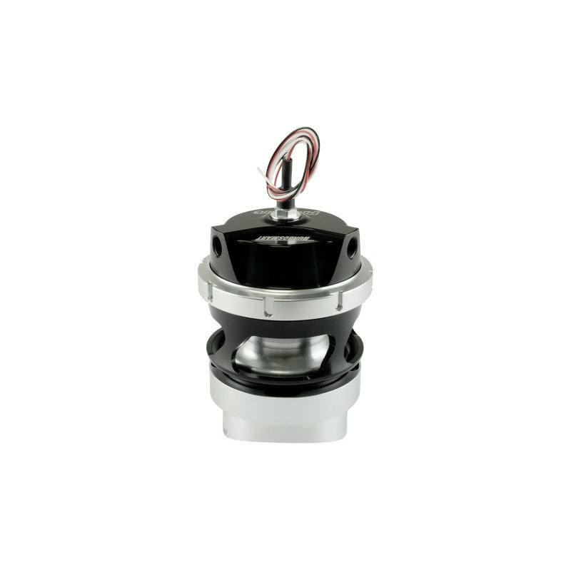 TURBOSMART TS-0208-1212 Blow Off Valve ProPort with Sensor Cap Black Photo-2