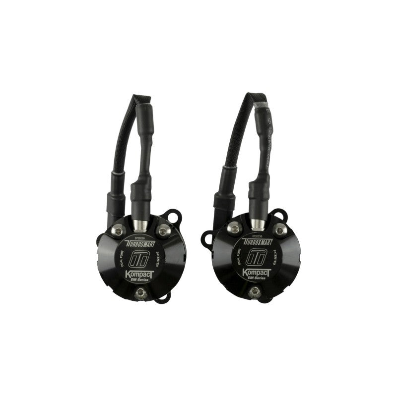 TURBOSMART TS-0223-1097 Blow Off Valve Kompact EM DualPort VR25 for NISSAN 400Z 2022- Photo-2