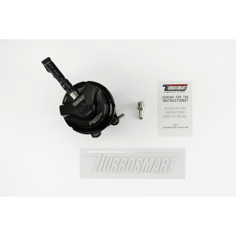 TURBOSMART TS-0224-1145 Blow Off Valve RacePort EM Female GenV Sleeper Photo-5