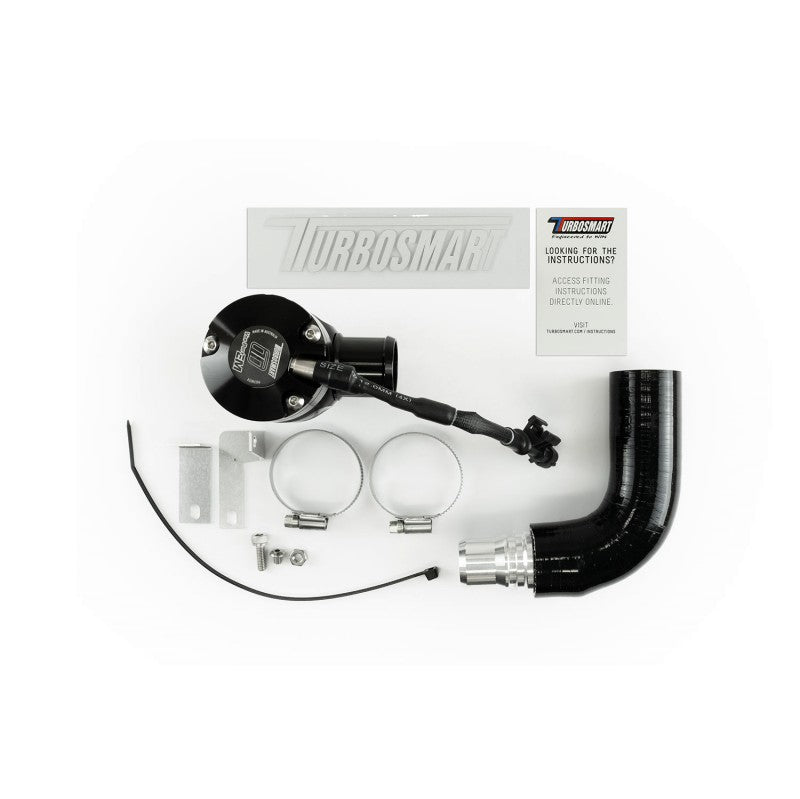 TURBOSMART TS-0225-1202 Blow Off Valve EM Ford F150 Plumb Back Photo-4