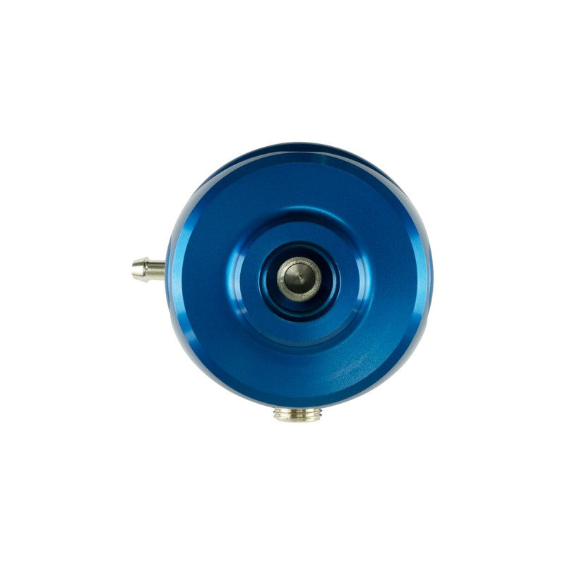 TURBOSMART TS-0404-1021 Fuel Pressure Regulator -6AN Blue Photo-4 