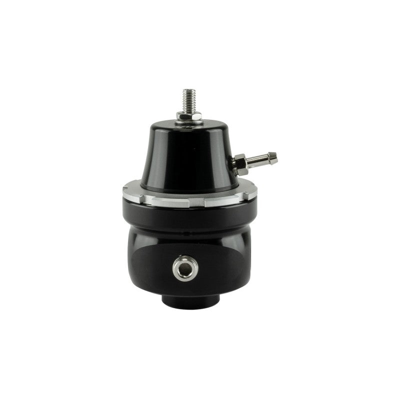 TURBOSMART TS-0404-1022 Fuel Pressure Regulator -6AN Black Photo-1