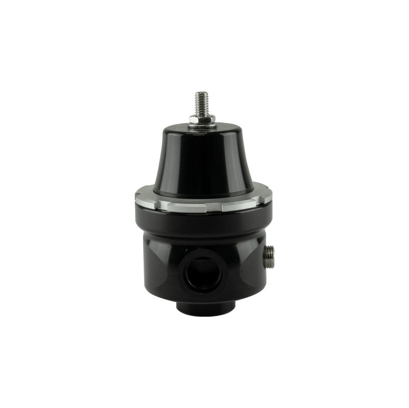 TURBOSMART TS-0404-1022 Fuel Pressure Regulator -6AN Black Photo-2 