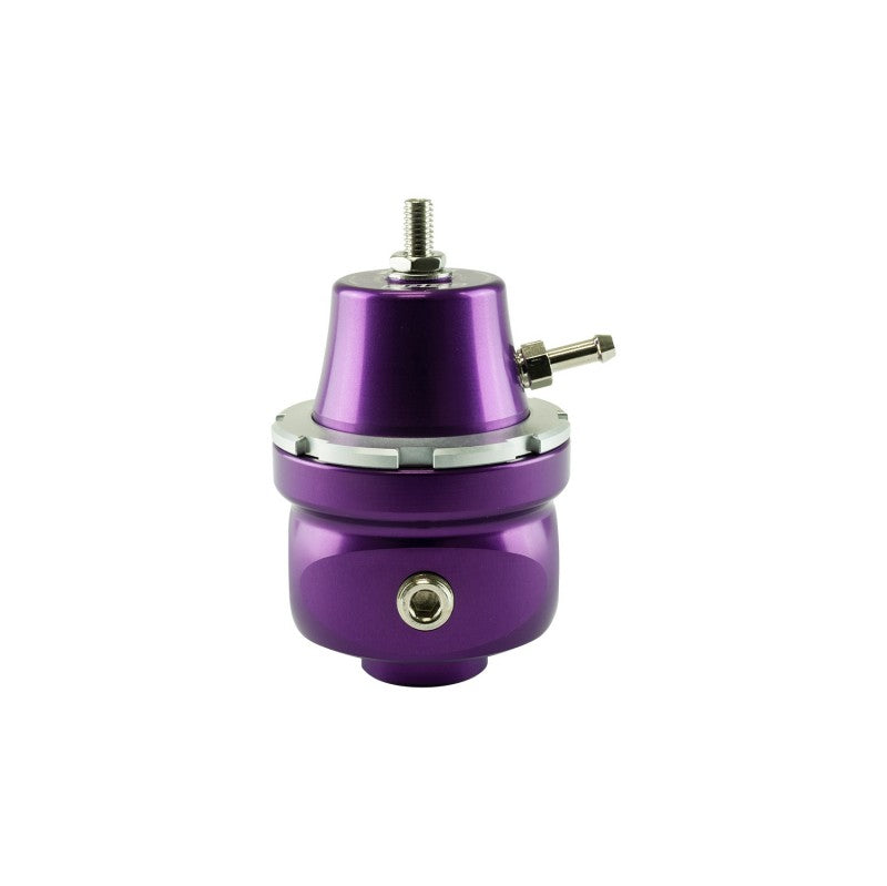TURBOSMART TS-0404-1023 Fuel Pressure Regulator -6AN Purple Photo-1