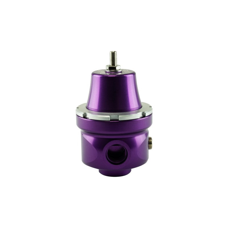 TURBOSMART TS-0404-1023 Fuel Pressure Regulator -6AN Purple Photo-2