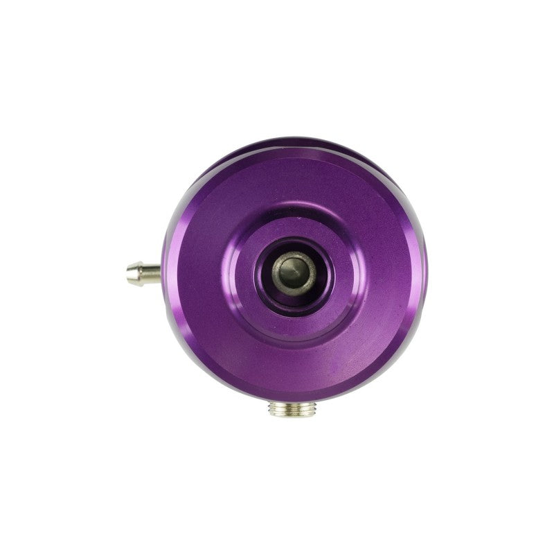 TURBOSMART TS-0404-1023 Fuel Pressure Regulator -6AN Purple Photo-4