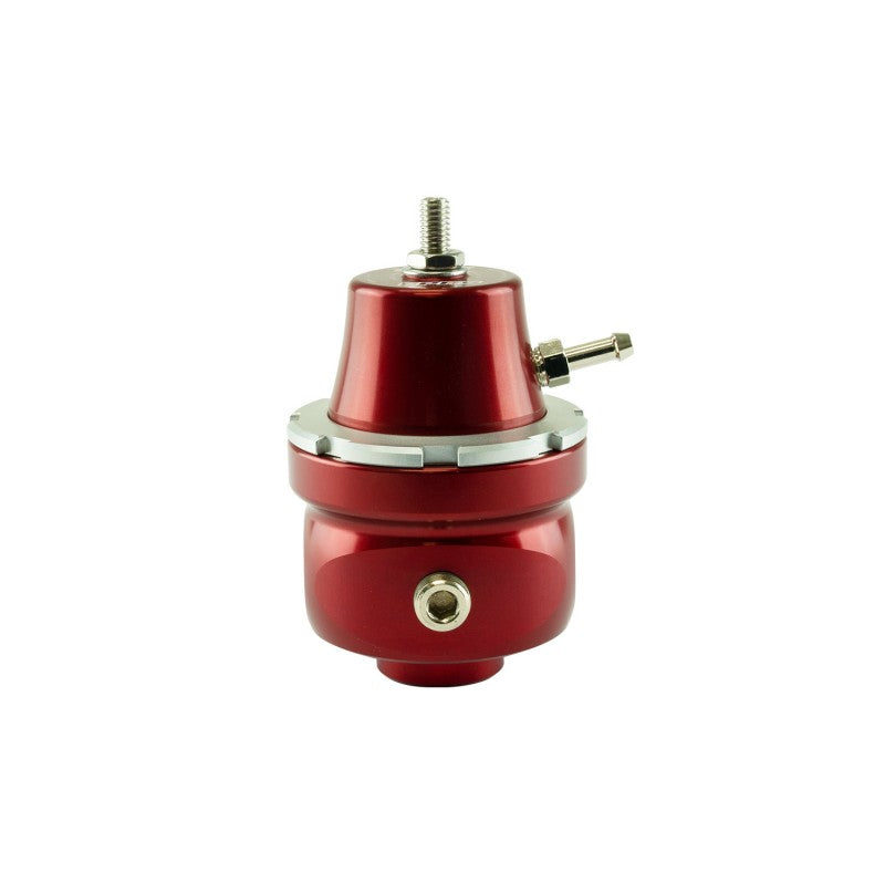 TURBOSMART TS-0404-1024 Fuel Pressure Regulator -6AN Red Photo-1