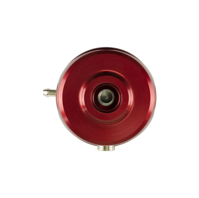 TURBOSMART TS-0404-1024 Fuel Pressure Regulator -6AN Red Photo-4